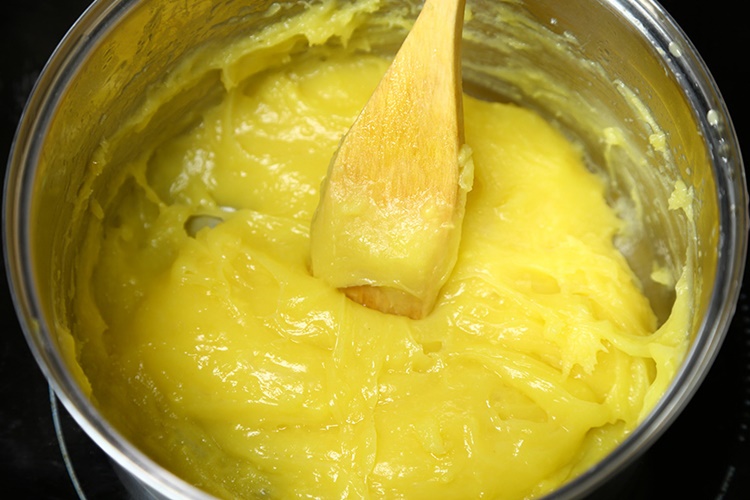 Şekersiz Limon Kreması Nasıl Yapılır?
