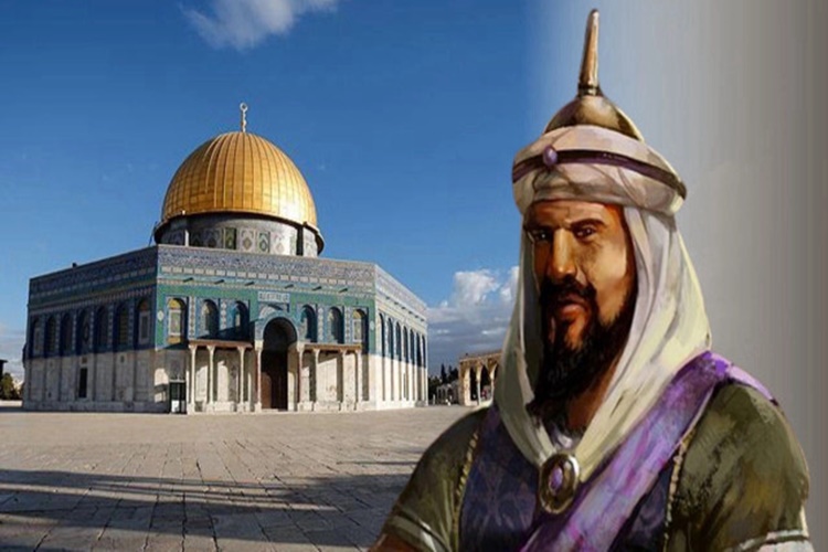 Selahaddin Eyyubi Gerçek İsmi Nedir?