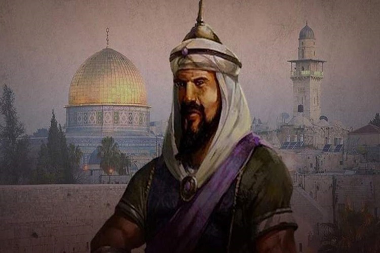 Selahaddin Eyyubi Nerede Öldü?