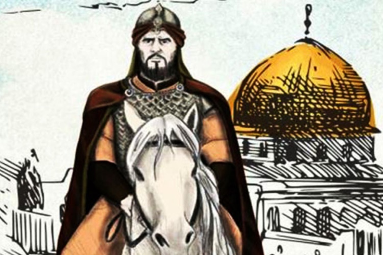 Selahaddin Eyyubi Nureddin Zengi’nin Eşi İle Neden Evlendi?
