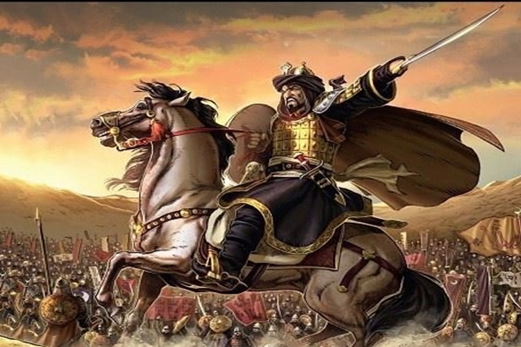 Selahaddin Eyyubi Osmanlı’dan Önce Mi Sonra Mı Yaşadı?