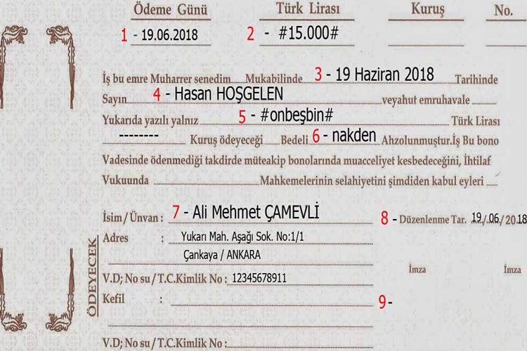 Senet Bir Başkasına Devredilebilir Mi?