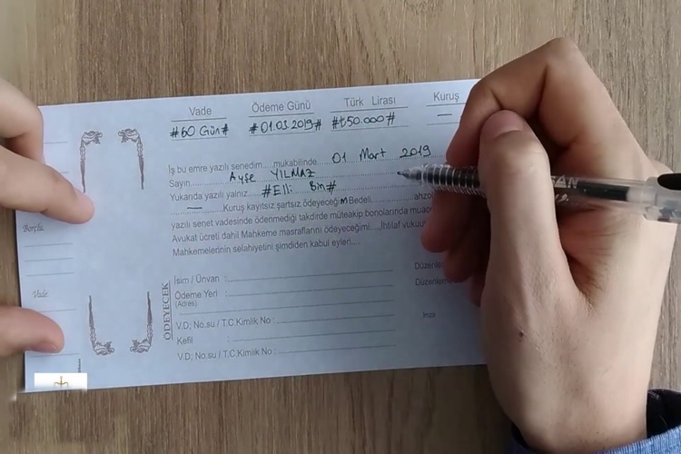 Senet Bir Ödeme Aracı Mıdır?