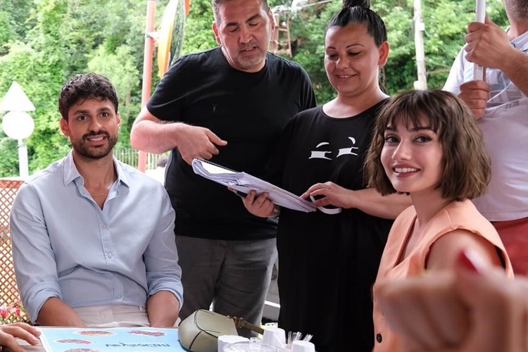 Seni Kalbime Sakladım Dizisi Oyuncuları Kimlerdir?