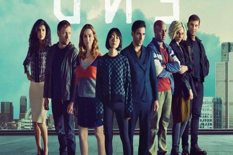 Sense8 ( 2015 – 2018 )
