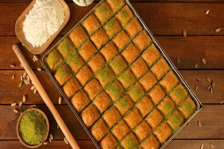 Şerbetli Baklava Derin Dondurucuda Nasıl Saklanır?