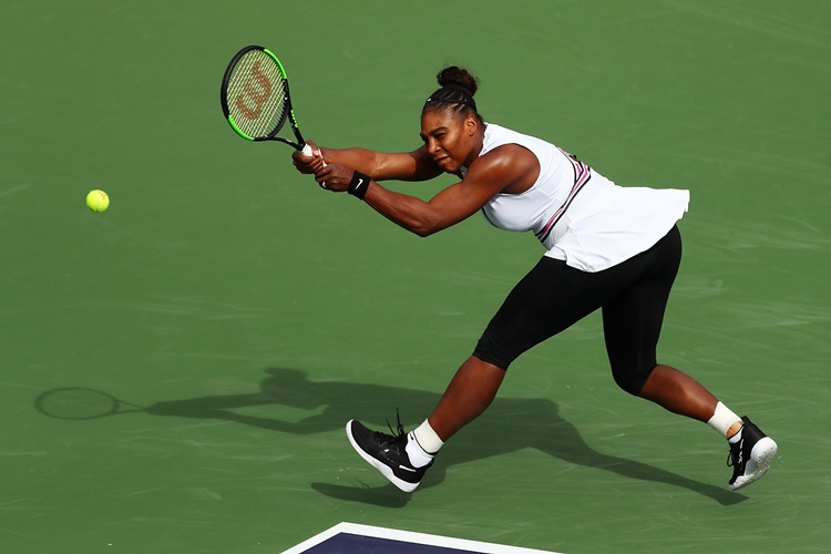 Serena Williams Biyografi