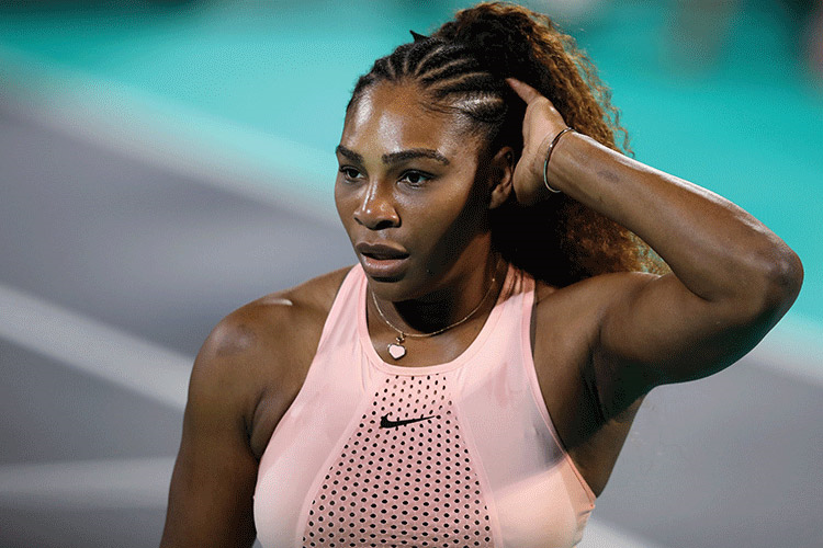 Serena Williams Ne Kadar Kazanıyor?