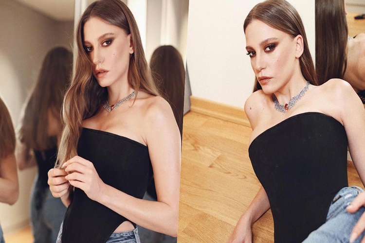 Serenay Sarıkaya Nerede Oturuyor?