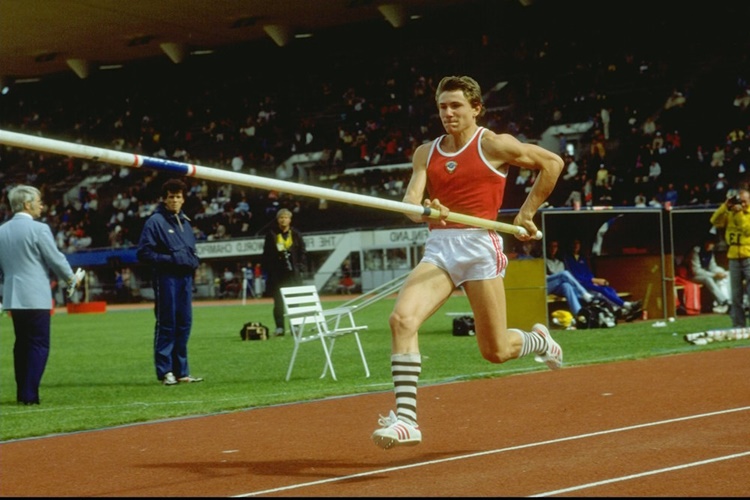 Sergey Bubka Biyografisi