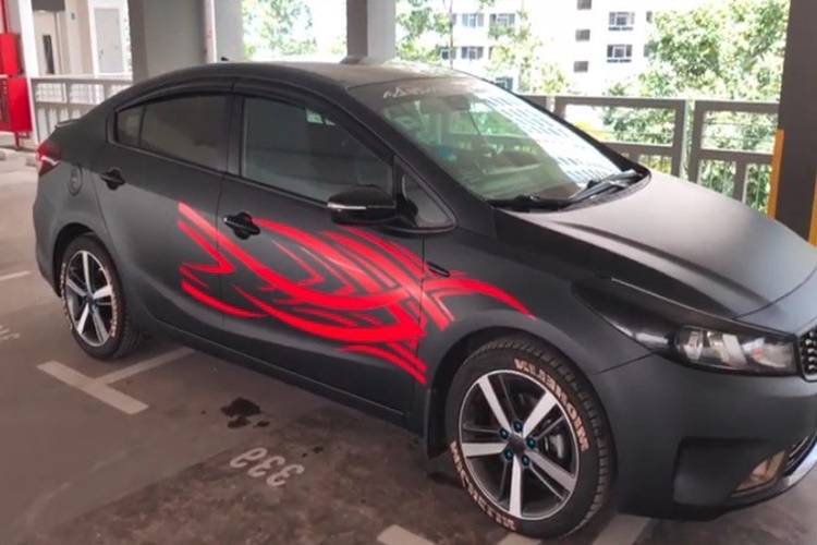 Şerit Sticker Muayeneden Geçer Mi?
