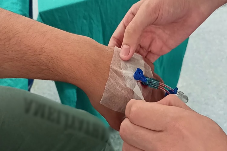 Serum Nasıl Çıkarılır?