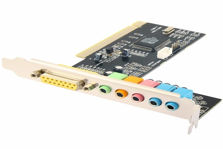 Ses Kartı Bilgisayarın Neresinde Bulunur?