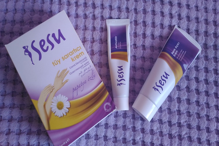 Sesu Tüy Sarartıcı Krem Nerelerde Kullanılır?