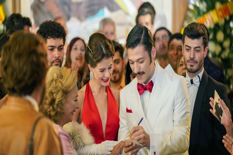 Sevda Mecburi İstikamet Filmi Nerede Çekildi?