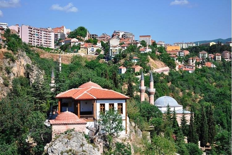 Şeyh Edebali Türbesi Nerede?