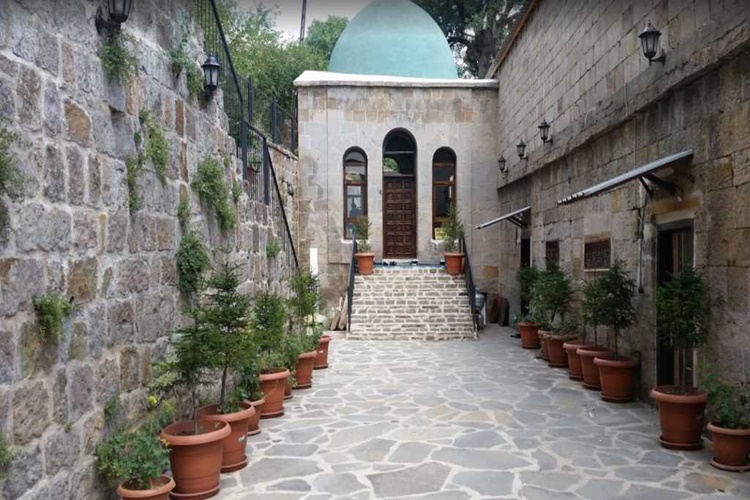 Şeyh Fethullah Verkanisi Türbesi Nerede?