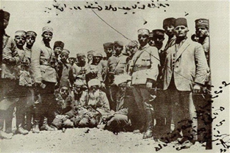 Şeyh Said İsyanı Hangi Padişah Döneminde Çıkmıştır?