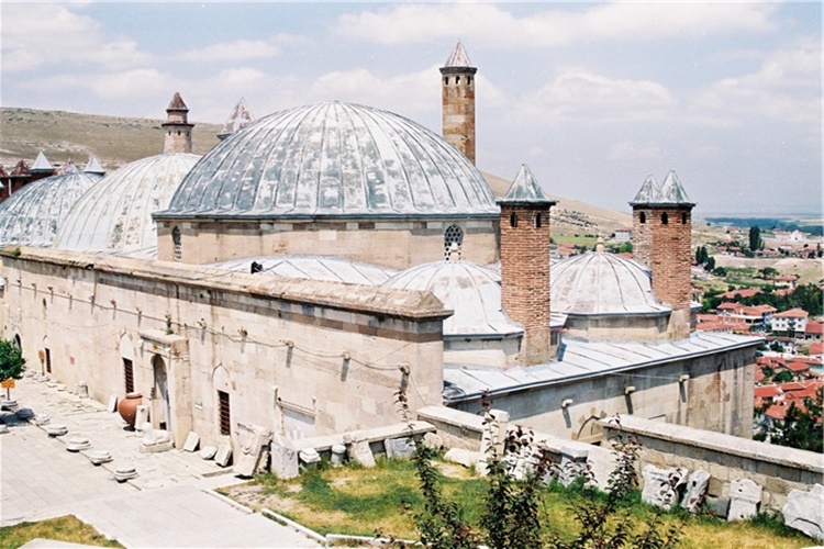 Seyit Battal Gazi Türbesi Nerede?