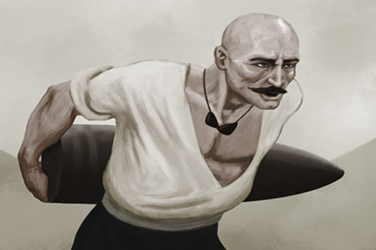 Seyit Onbaşı Kaç Kiloydu?