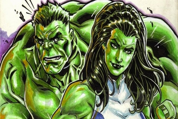 She Hulk Dizisi Nereden İzlenir?