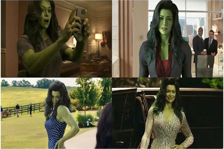 She Hulk Dizisinde Hangi Karakterler Olacak?