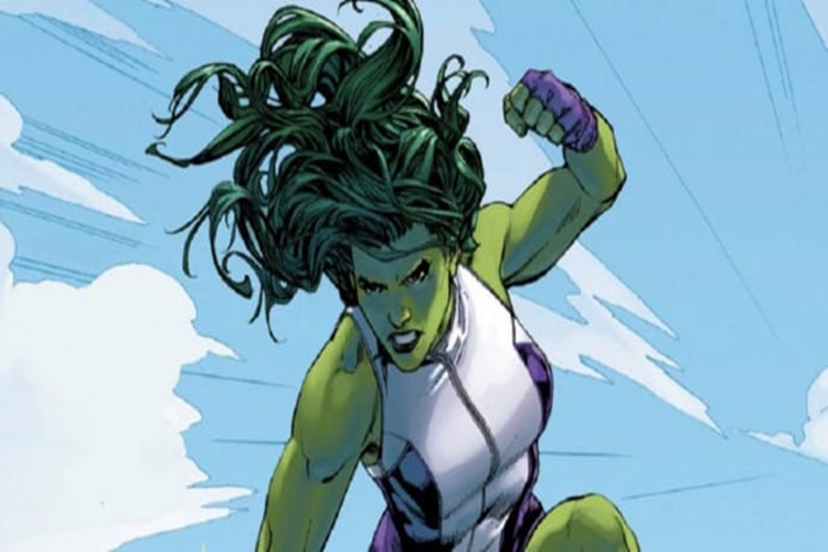 She Hulk Karakteri Ne Zaman Çıktı?