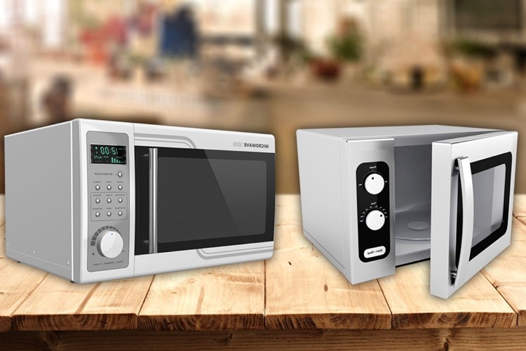 Siemens Mikrodalgada Buz Çözme Nasıl Yapılır?