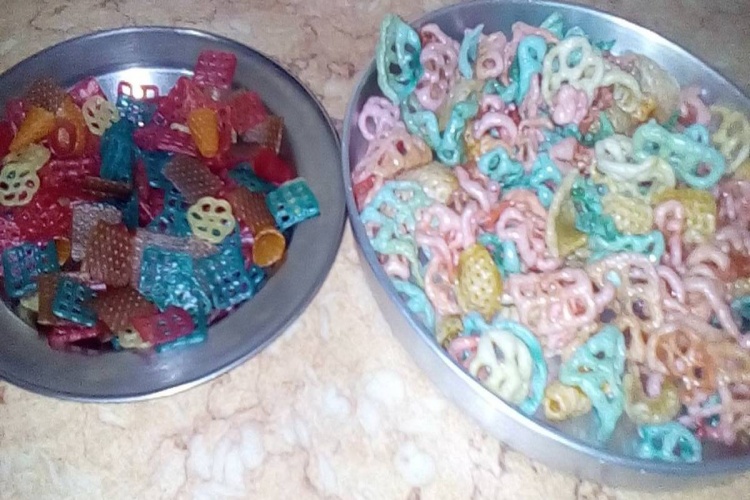 Sihirli Cips Kaç Kalori?