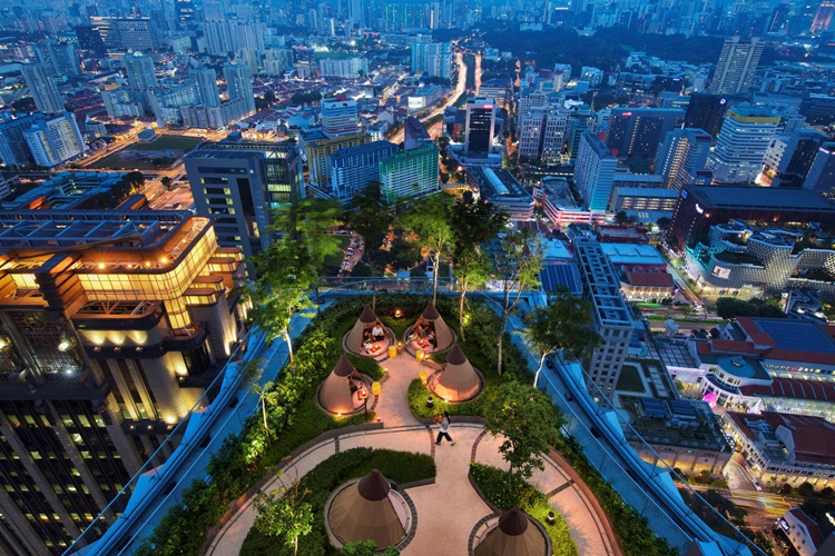 Singapur Pahalı Bir Şehir Midir? 