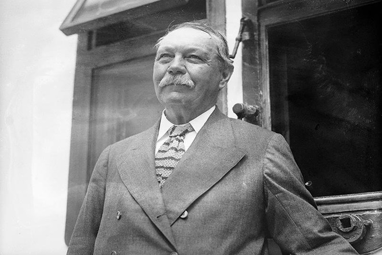 Sir Arthur Conan Doyle Ne Zaman Doğdu?
