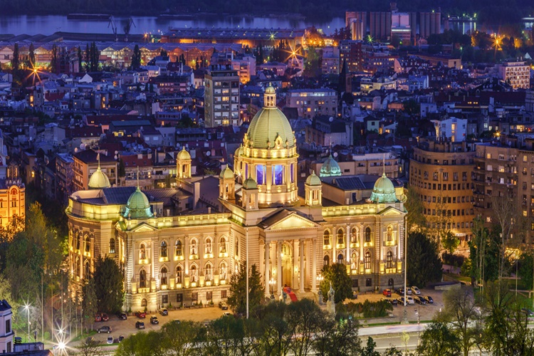 Sırbistan İçin Pasaport Gerekli Mi?