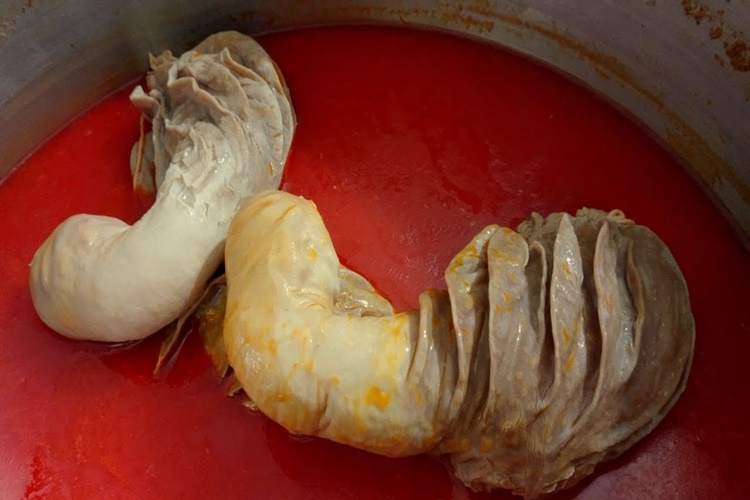 Şırdan Neyden Yapılır?