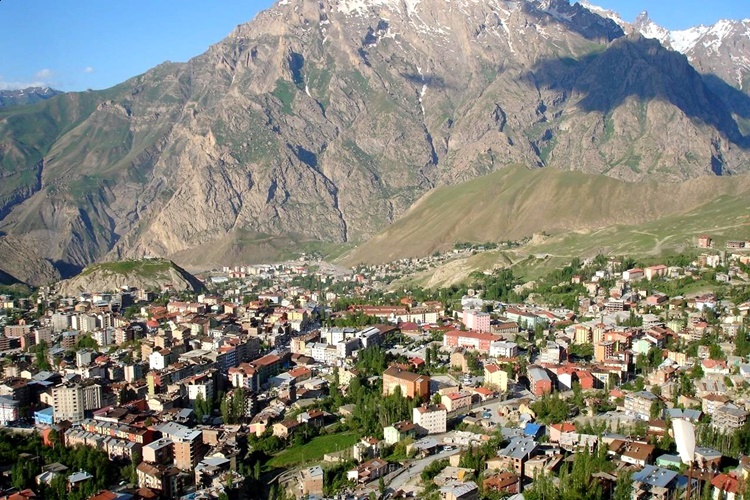 Şırnak Merkez 2023 Nüfusu Kaçtır?