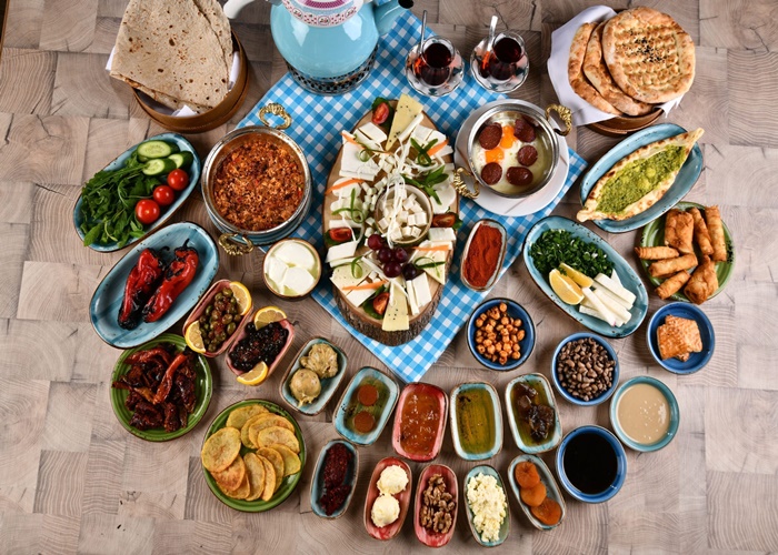 Sırplar Akşam Yemeğinde Ne Yer?