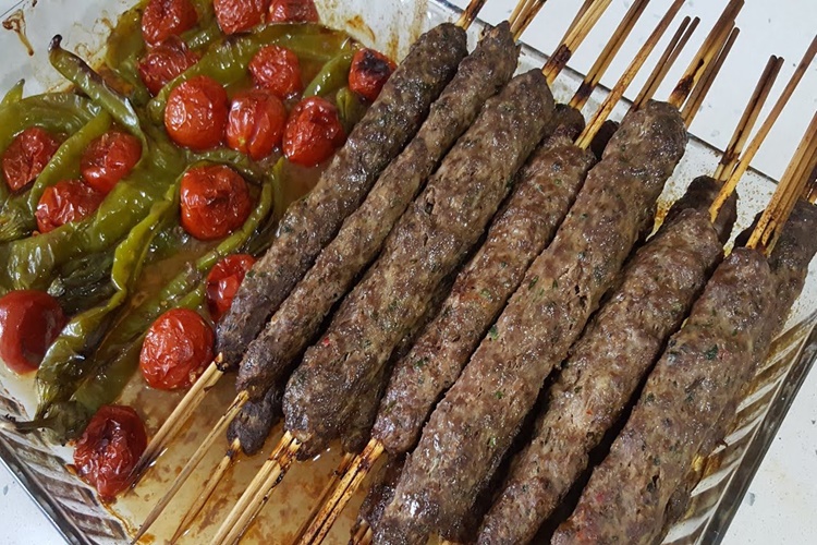 Şiş Kebap Evde Nasıl Yapılır?