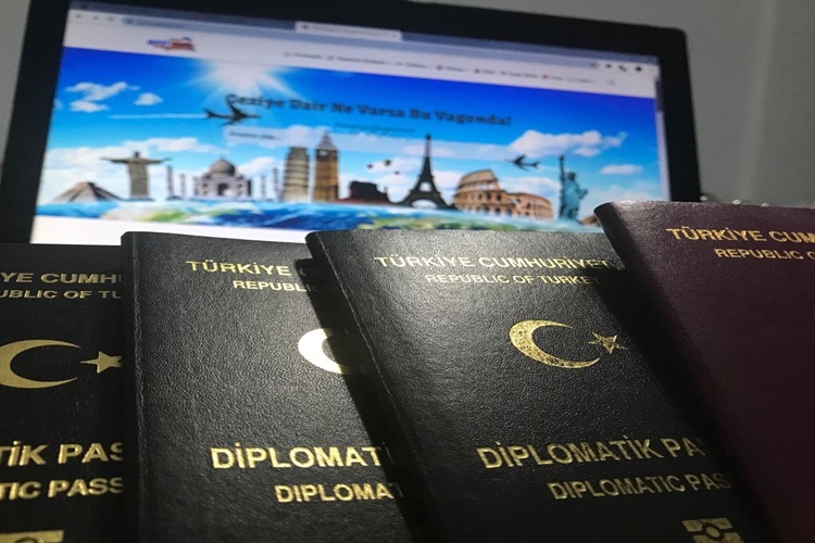 Siyah Pasaport Alma Şartları Nelerdir?