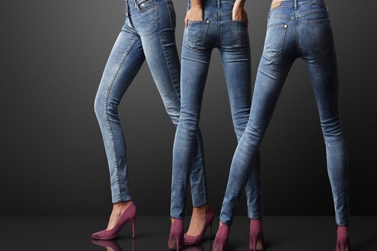 Skinny Jean Kimlere Yakışır?