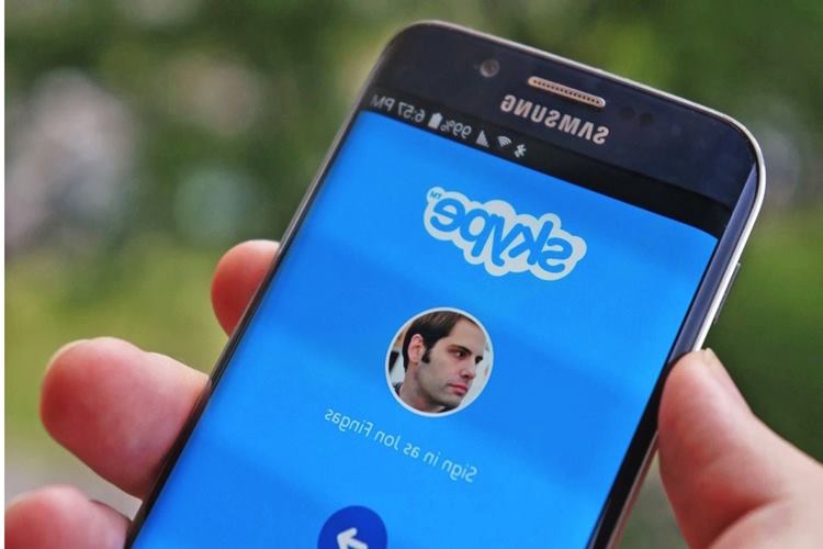 Skype Hesabı Silme