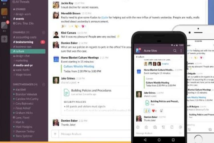 Slack Uygulaması Ne İşe Yarar?