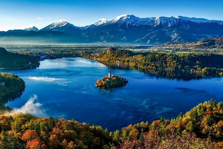 Slovenya Pahalı Bir Şehir Midir?