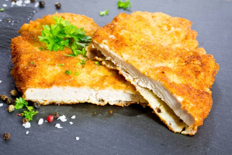 Şnitzel Yanına Ne Gider?