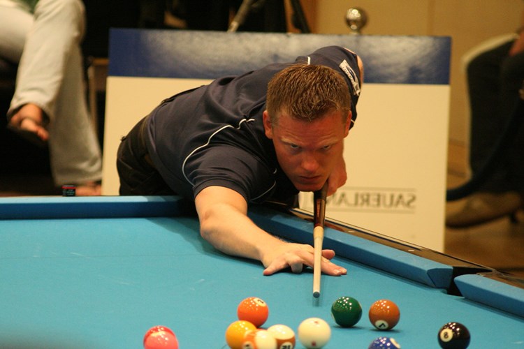 Snooker Nasıl Olur?