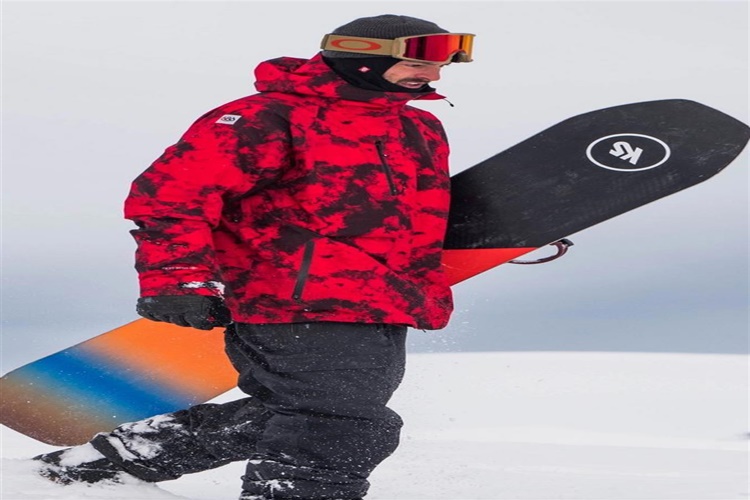 Snowboard İçin Gerekli Malzemeler