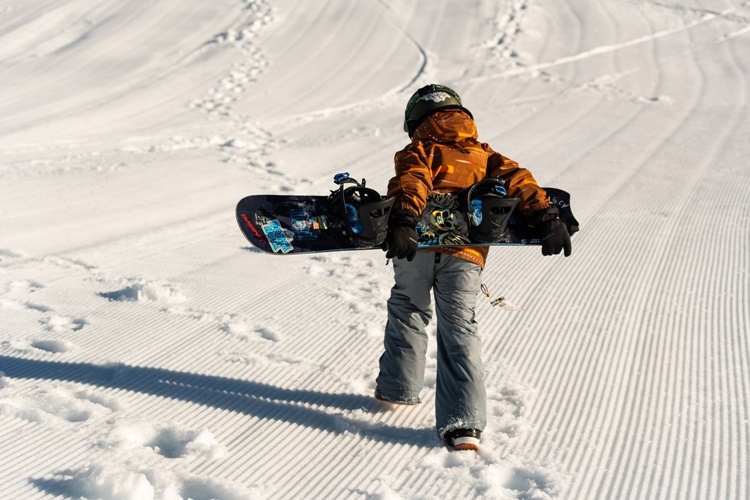 Snowboard Nasıl Bir Spor?