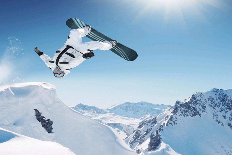 Snowboard Nasıl Yapılır?