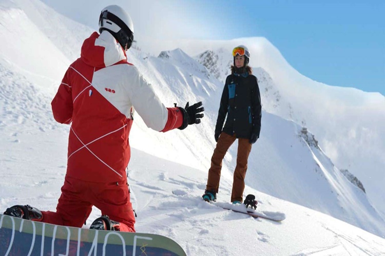 Snowboard Tehlikeli Mi?