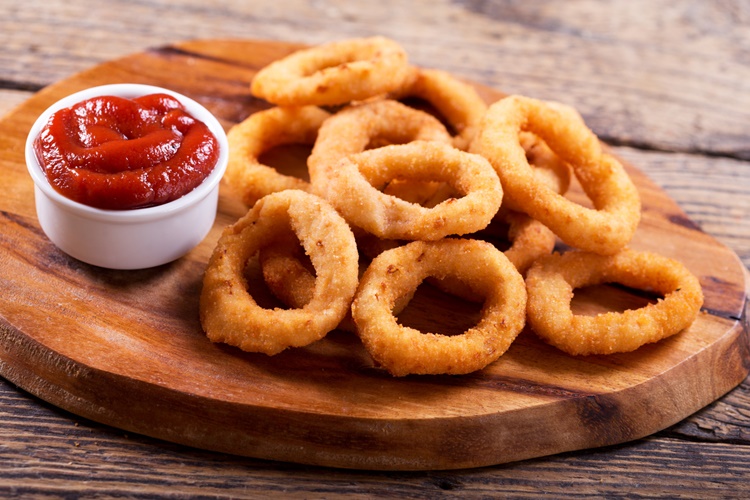 Soğan Halkası Vegan Mı?