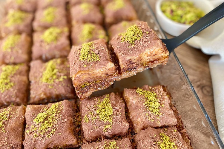 Soğuk Baklava Derin Dondurucuda Nasıl Saklanır?