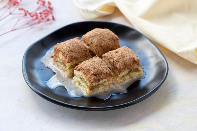 Soğuk Baklava Diyette Yenir Mi?